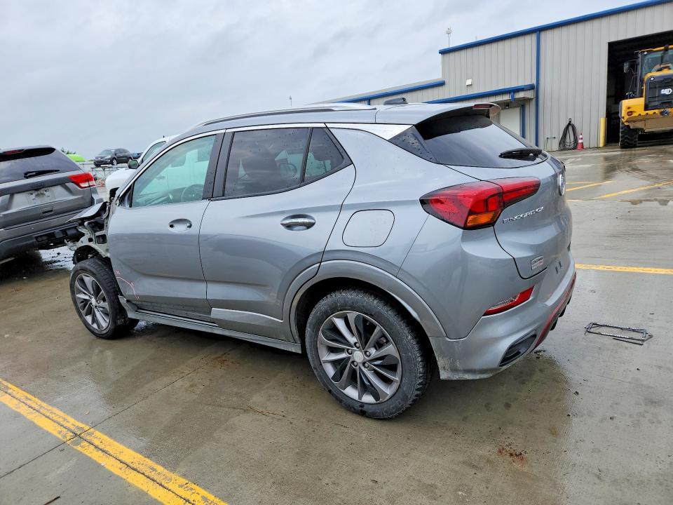 Aukcja sprzedaży 2023 Buick Encore Gx, vin: KL4MMDS27PB092230, numer aukcji: 52251566