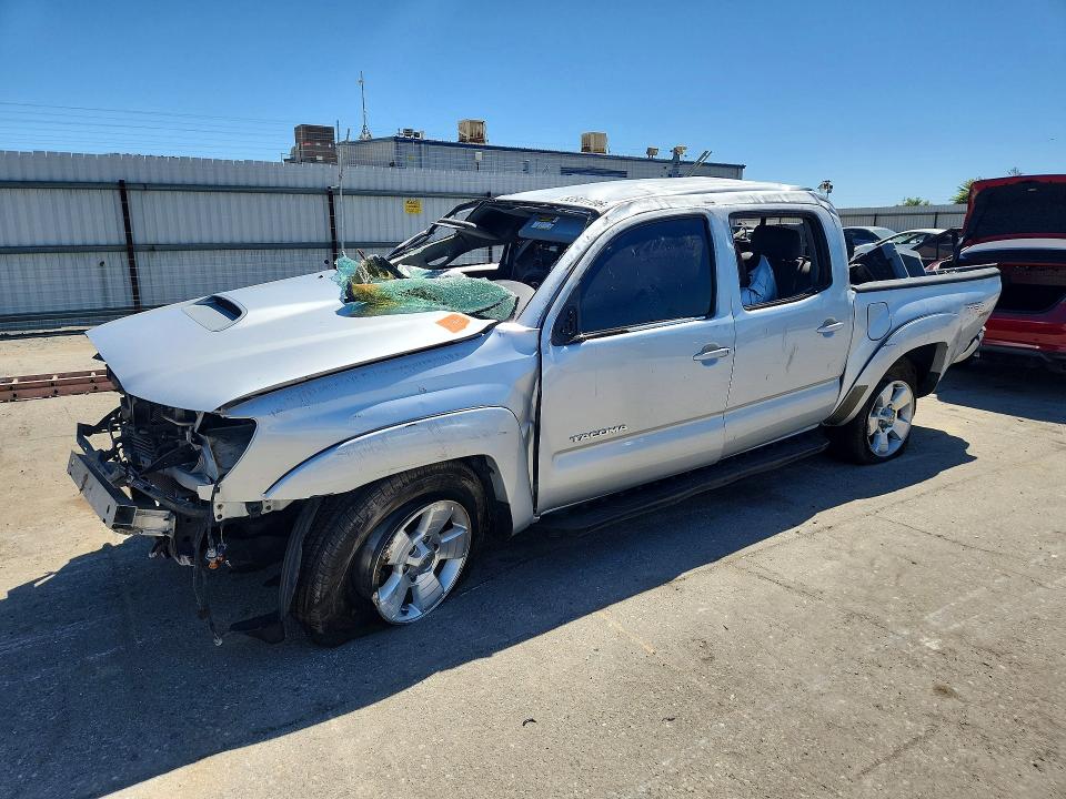 53301706 :رقم المزاد ، 3TMJU62N05M004364 vin ، 2005 Toyota Tacoma مزاد بيع