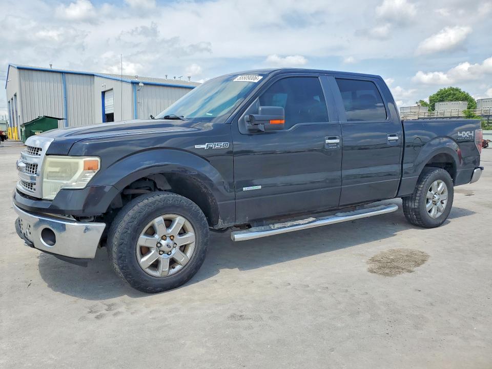 Aukcja sprzedaży 2014 Ford F150, vin: 1FTFW1ET7EFC50633, numer aukcji: 55509006
