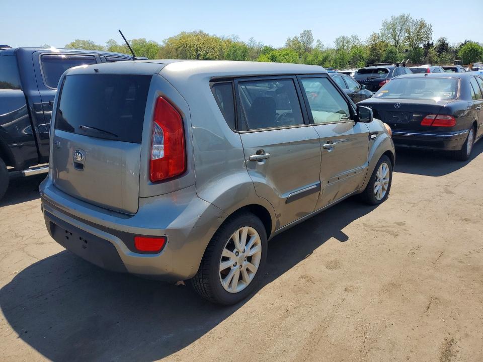 Продаж на аукціоні авто 2013 Kia Soul, vin: KNDJT2A53D7614801, номер лоту: 52202146