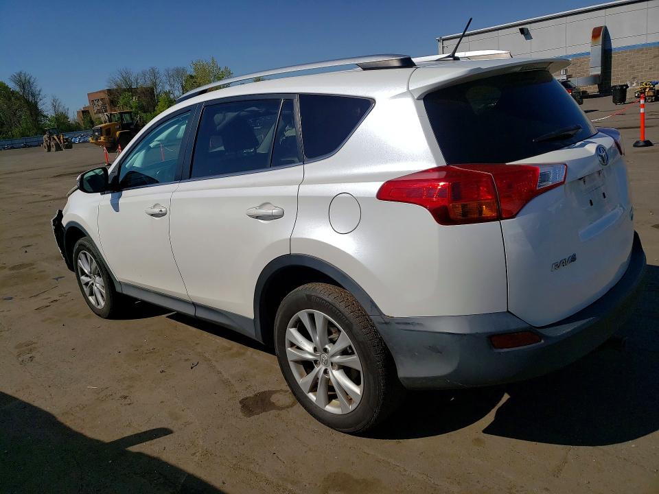 2013 Toyota Rav4 მანქანა იყიდება აუქციონზე, vin: 2T3DFREV0DW050794, აუქციონის ნომერი: 51977206