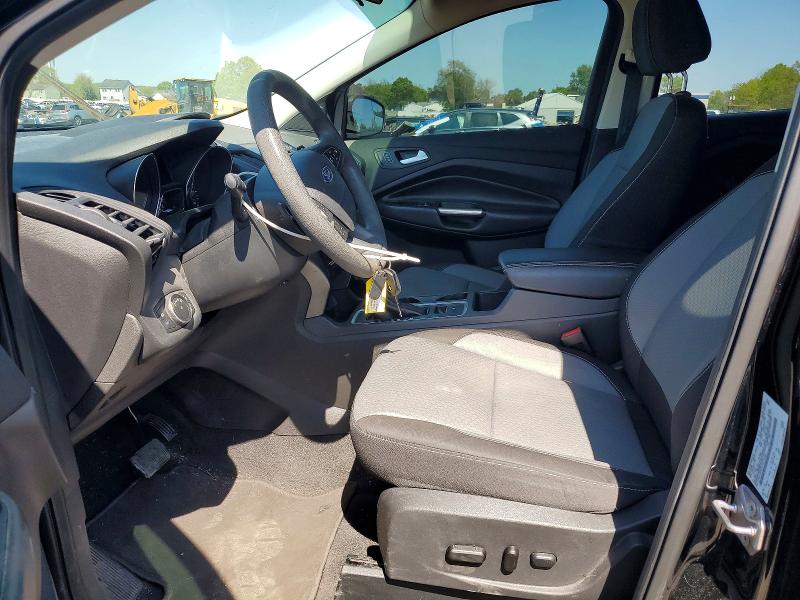 Продаж на аукціоні авто 2017 Ford Escape, vin: 1FMCU0GD2HUC73354, номер лоту: 52626016