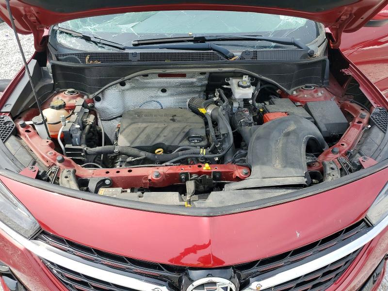 Продажа на аукционе авто 2020 Buick Encore Gx, vin: KL4MMDS23LB119403, номер лота: 53792116