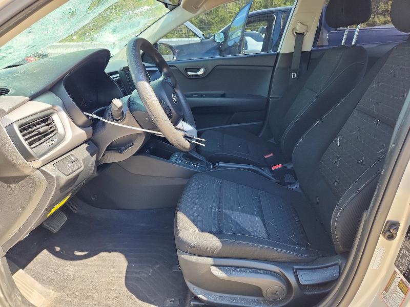 2020 Kia Rio მანქანა იყიდება აუქციონზე, vin: 3KPA24AD8LE315339, აუქციონის ნომერი: 51971276