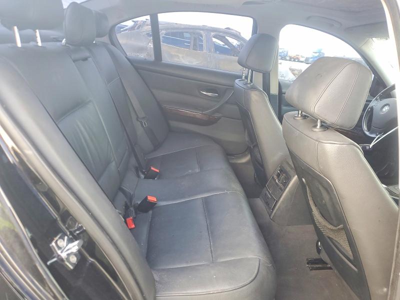2006 Bmw 325 მანქანა იყიდება აუქციონზე, vin: WBAVD13526KV11551, აუქციონის ნომერი: 54850896