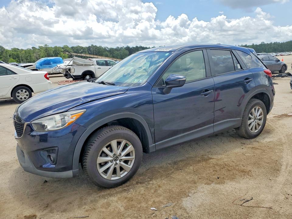 Aukcja sprzedaży 2015 Mazda Cx-5, vin: JM3KE4CYXF0492247, numer aukcji: 54664946
