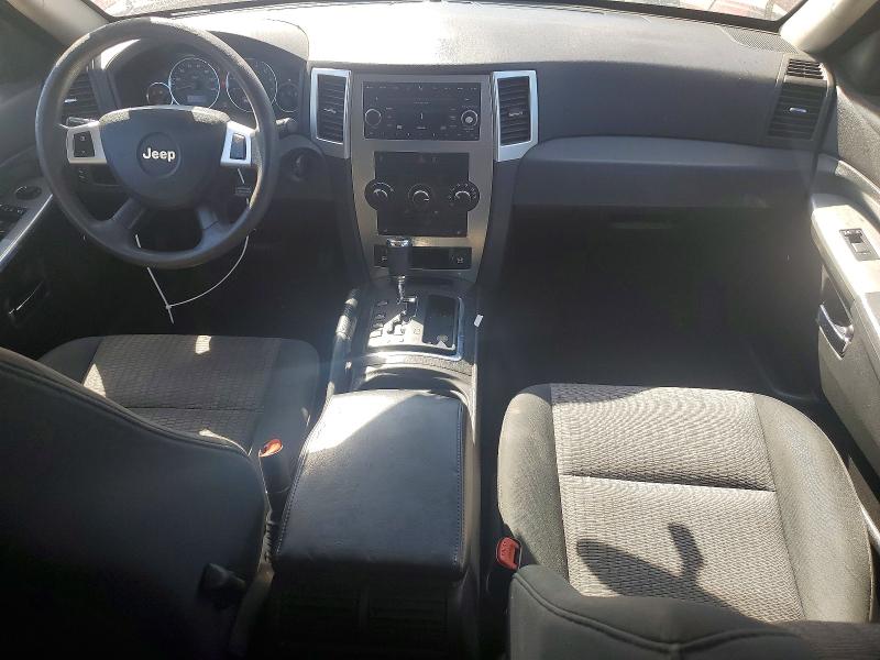 2009 Jeep Grand Cherokee მანქანა იყიდება აუქციონზე, vin: 1J8GR48K89C546342, აუქციონის ნომერი: 53205516