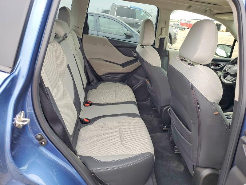 Продажа на аукционе авто 2021 Subaru Forester, vin: JF2SKAJC7MH560351, номер лота: 52232226