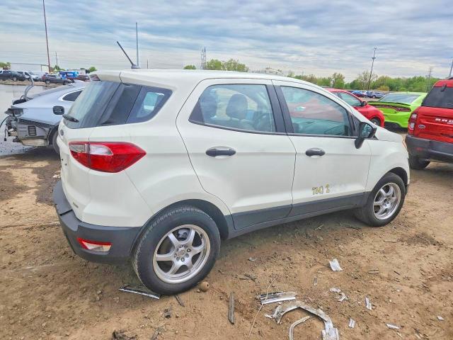 Aukcja sprzedaży 2019 Ford Ecosport, vin: MAJ3S2FE6KC307041, numer aukcji: 54002876