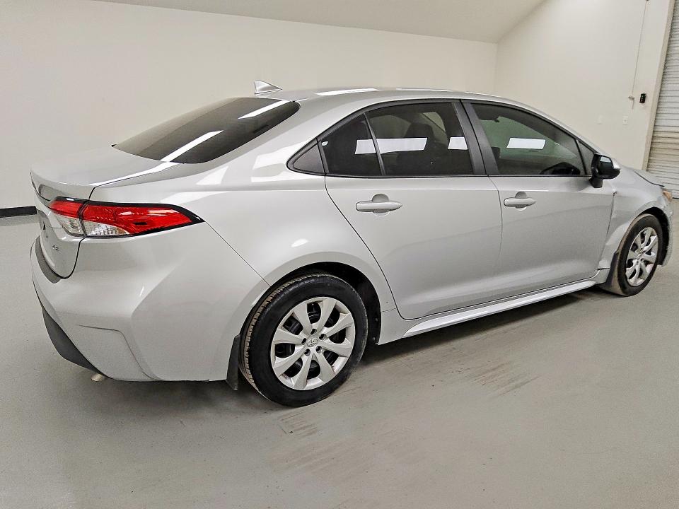 2025 Toyota Corolla მანქანა იყიდება აუქციონზე, vin: 5YFB4MDEXSP330263, აუქციონის ნომერი: 53641526