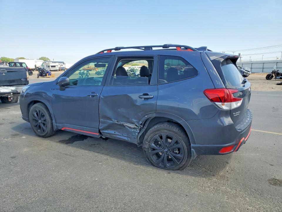 Aukcja sprzedaży 2022 Subaru Forester, vin: JF2SKAJC4NH469605, numer aukcji: 55241286