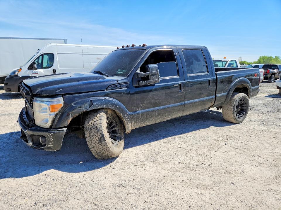 Aukcja sprzedaży 2011 Ford F350, vin: 1FT8W3BT0BEA41096, numer aukcji: 54148986