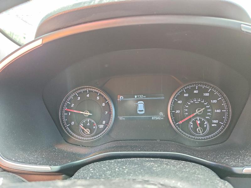 Продаж на аукціоні авто 2021 Hyundai Santa Fe, vin: 5NMS1DAJ5MH329237, номер лоту: 51868546