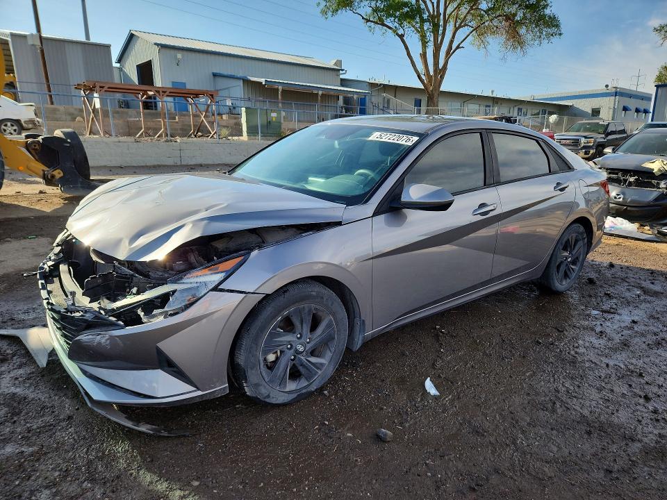 Aukcja sprzedaży 2022 Hyundai Elantra, vin: KMHLM4AG5NU254108, numer aukcji: 52722076