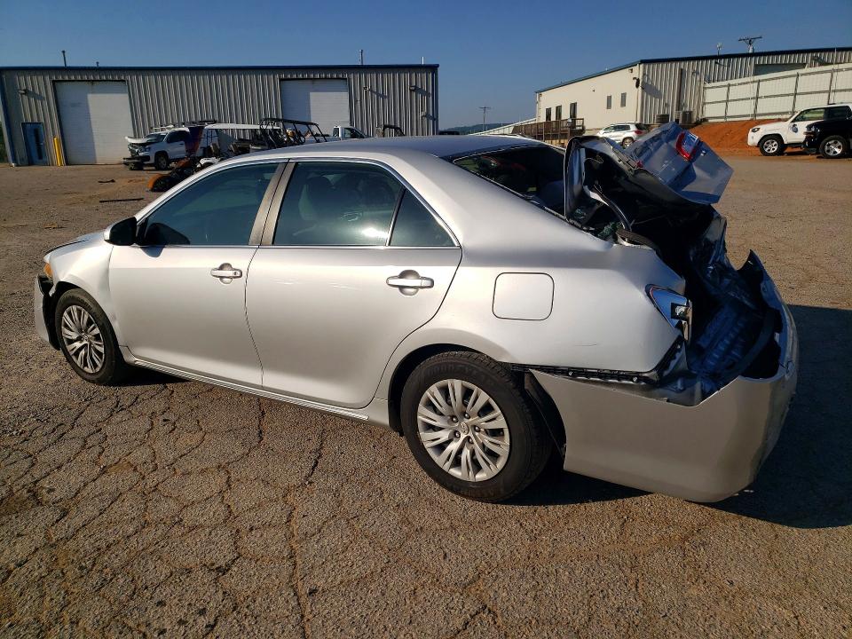 2013 Toyota Camry მანქანა იყიდება აუქციონზე, vin: 4T1BF1FK2DU713563, აუქციონის ნომერი: 53933086