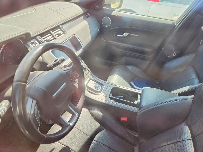 52781966 :رقم المزاد ، SALVC2RX7KH340669 vin ، 2019 Land Rover Range Rover Evoque مزاد بيع