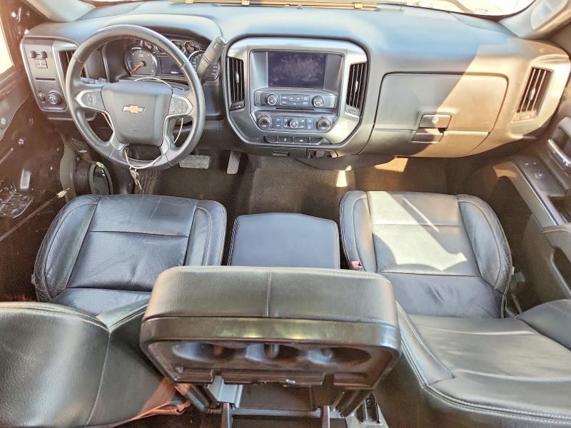 Продаж на аукціоні авто 2017 Chevrolet Silverado, vin: 1GCRCREC5HZ271164, номер лоту: 54981886