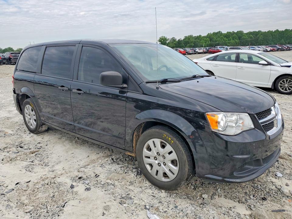 Продаж на аукціоні авто 2019 Dodge Grand Caravan, vin: 2C4RDGBG4KR500427, номер лоту: 53053196