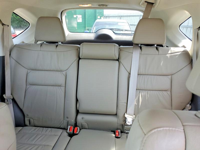2014 Honda Cr-v მანქანა იყიდება აუქციონზე, vin: 5J6RM4H74EL033314, აუქციონის ნომერი: 54671696