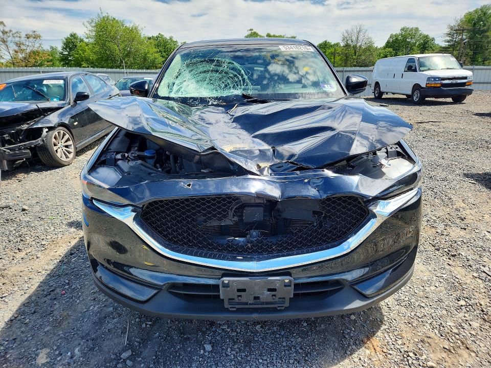 Aukcja sprzedaży 2019 Mazda Cx-5, vin: JM3KFBDM3K0637118, numer aukcji: 53416216