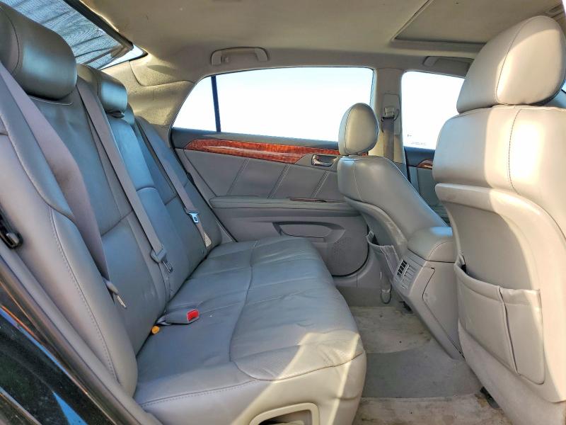 Aukcja sprzedaży 2006 Toyota Avalon, vin: 4T1BK36B96U078982, numer aukcji: 55619366