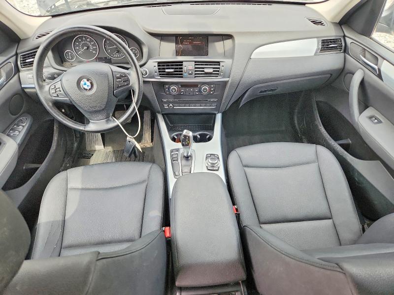 52602856 :رقم المزاد ، 5UXWX9C5XD0A16974 vin ، 2013 Bmw X3 مزاد بيع