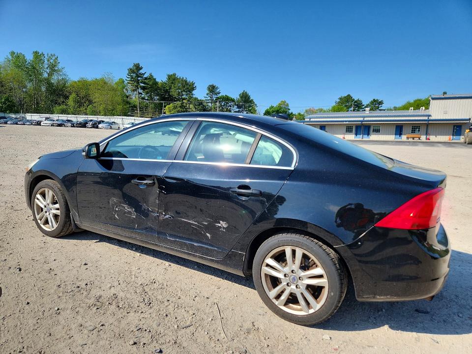 Aukcja sprzedaży 2012 Volvo S60, vin: YV1622FS2C2126629, numer aukcji: 53801226