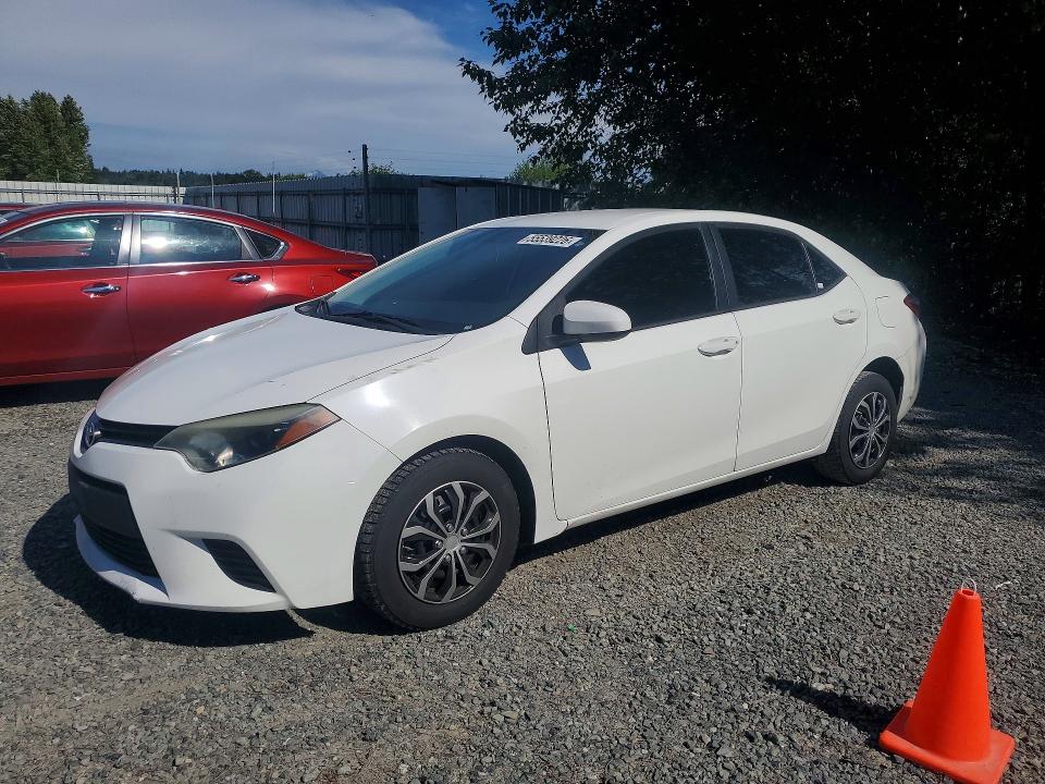 Aukcja sprzedaży 2014 Toyota Corolla, vin: 5YFBURHE8EP113905, numer aukcji: 55539226