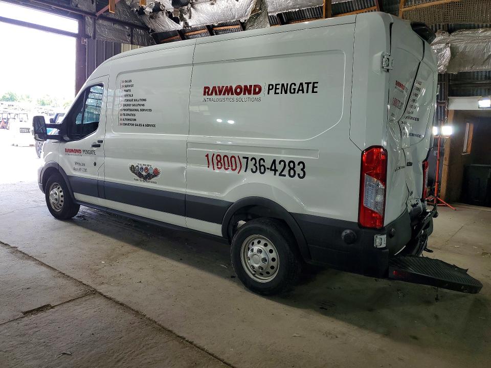 2024 Ford Transit მანქანა იყიდება აუქციონზე, vin: 1FTBW9C8XRKB05336, აუქციონის ნომერი: 54793796