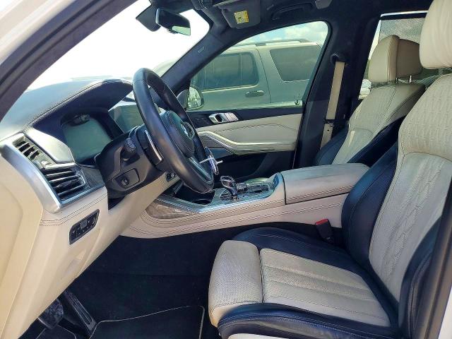 51814596 :رقم المزاد ، 5UXCX4C54KLS38442 vin ، 2019 Bmw X7 مزاد بيع
