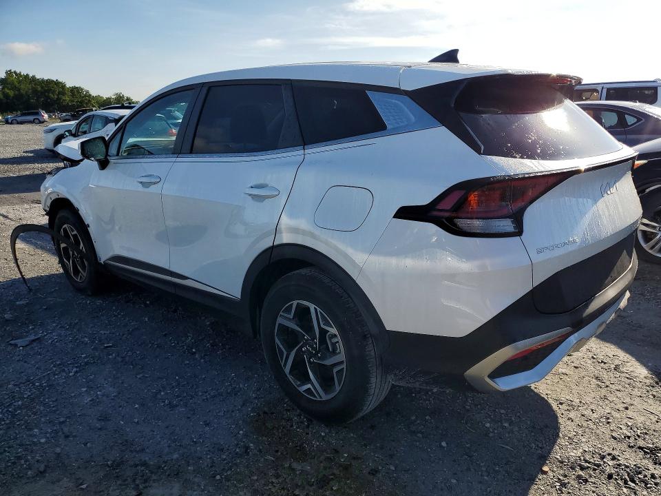 Продаж на аукціоні авто 2023 Kia Sportage, vin: KNDPU3AF7P7035062, номер лоту: 55459516