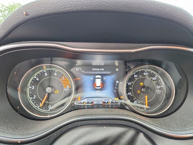 Продажа на аукционе авто 2019 Jeep Cherokee, vin: 1C4PJMDX2KD422325, номер лота: 52840696