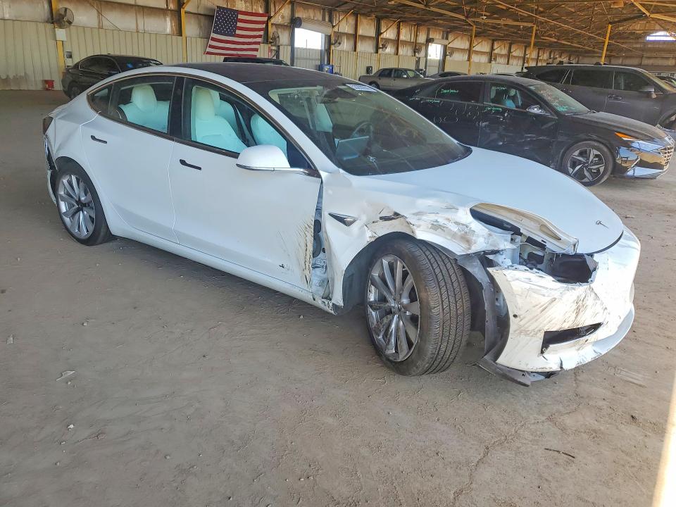 Продаж на аукціоні авто 2018 Tesla Model 3, vin: 5YJ3E1EB0JF101248, номер лоту: 53200636