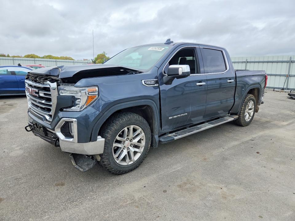 Auction sale of the 2020 Gmc Sierra, vin: 1GTU9DED7LZ374258, lot number: 53362936