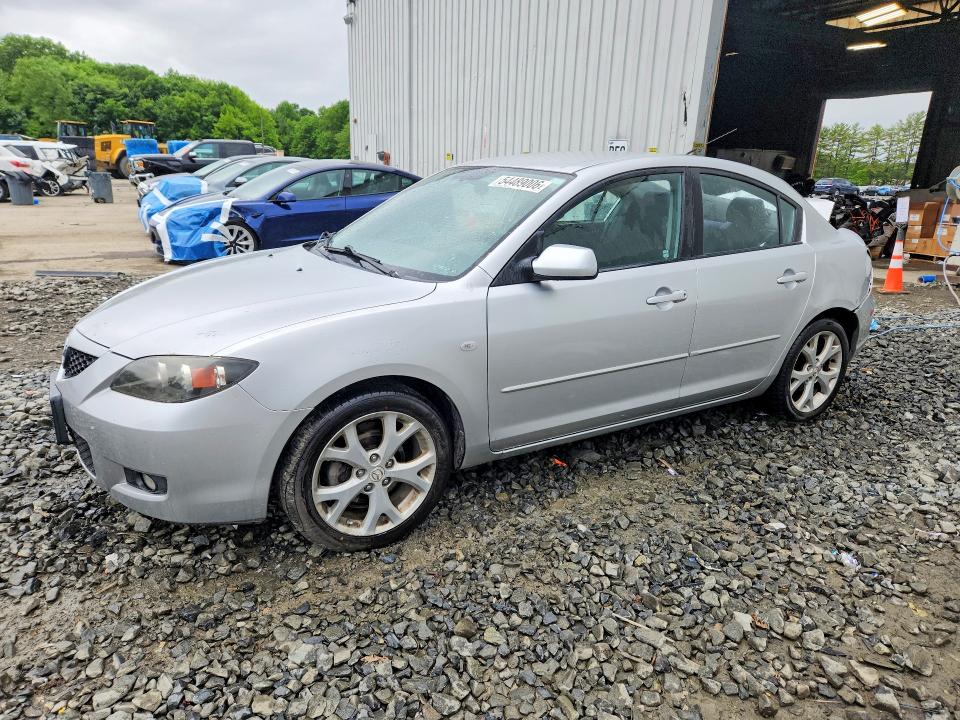 Aukcja sprzedaży 2009 Mazda 3, vin: JM1BK32G491229612, numer aukcji: 54489006