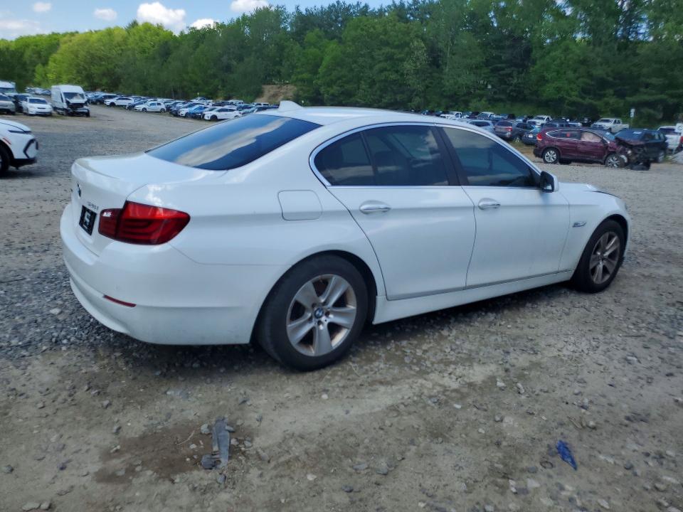 2013 Bmw 528 მანქანა იყიდება აუქციონზე, vin: WBAXH5C54DD112565, აუქციონის ნომერი: 54622496