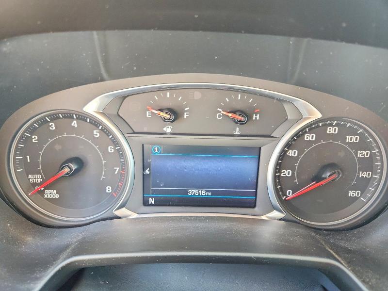 52932156 :رقم المزاد ، 3GNKBBRA2KS683476 vin ، 2019 Chevrolet Blazer مزاد بيع