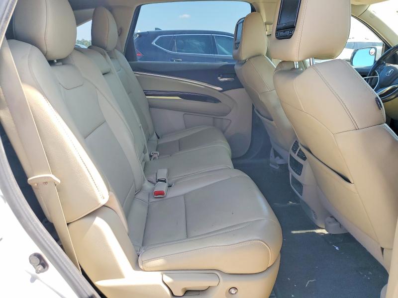 Продажа на аукционе авто 2015 Acura Mdx, vin: 5FRYD3H29FB010730, номер лота: 54322226