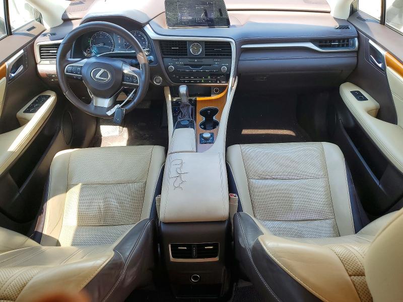 Aukcja sprzedaży 2016 Lexus Rx 350, vin: 2T2BZMCAXGC036445, numer aukcji: 53777876
