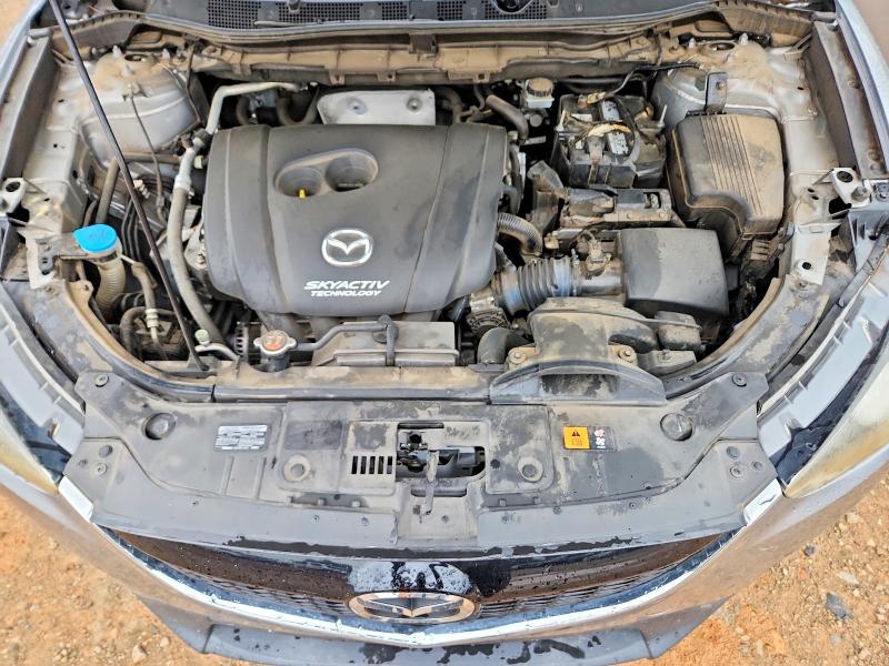 Aukcja sprzedaży 2014 Mazda Cx-5, vin: JM3KE2DY8E0324835, numer aukcji: 55524306