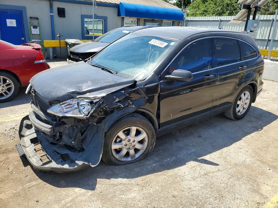 51573366 :رقم المزاد ، JHLRE485X7C030358 vin ، 2007 Honda Cr-v مزاد بيع