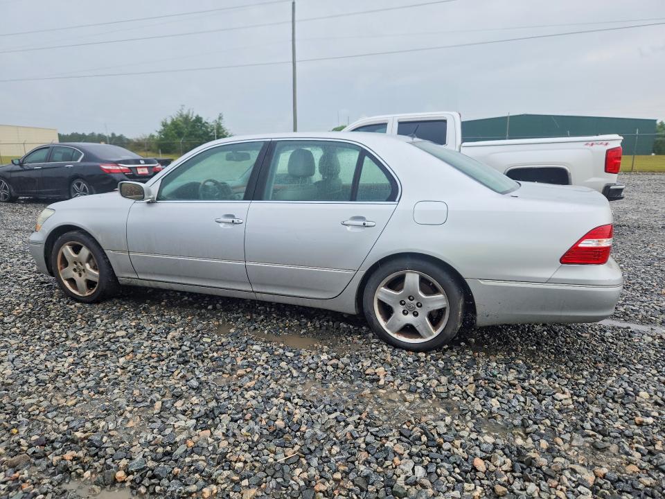 52744536 :رقم المزاد ، JTHBN36F465034850 vin ، 2006 Lexus Ls مزاد بيع