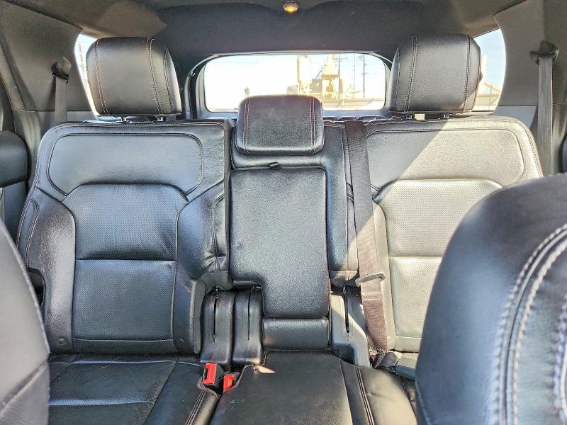 Продаж на аукціоні авто 2017 Ford Explorer, vin: 1FM5K7F89HGB82415, номер лоту: 53359946