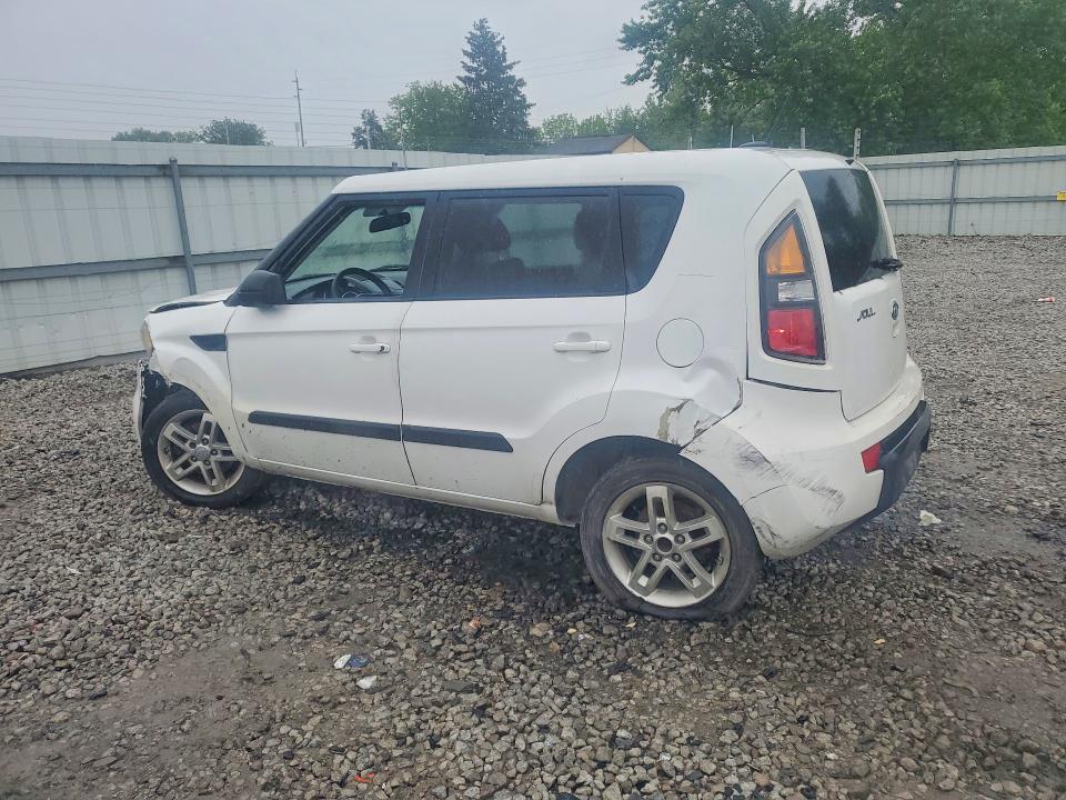 2011 Kia Soul მანქანა იყიდება აუქციონზე, vin: KNDJT2A22B7331728, აუქციონის ნომერი: 54495146
