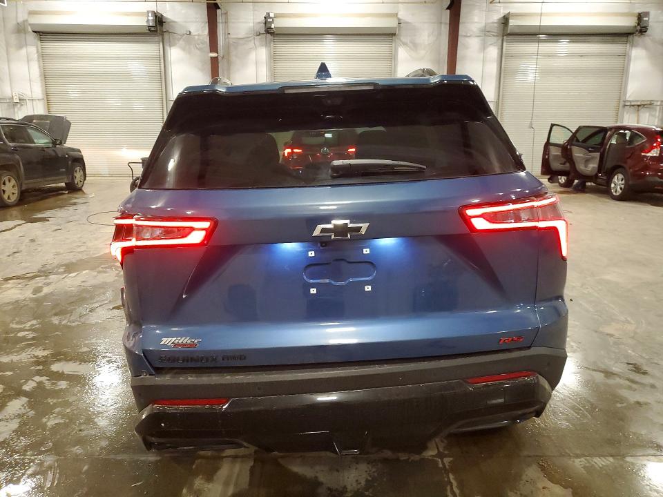 54001816 :رقم المزاد ، 3GNAXTEG9TL165065 vin ، 2026 Chevrolet Equinox مزاد بيع