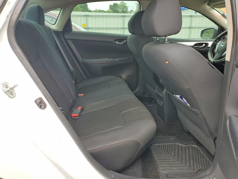 Продаж на аукціоні авто 2016 Nissan Sentra, vin: 3N1AB7AP6GY320221, номер лоту: 55414636