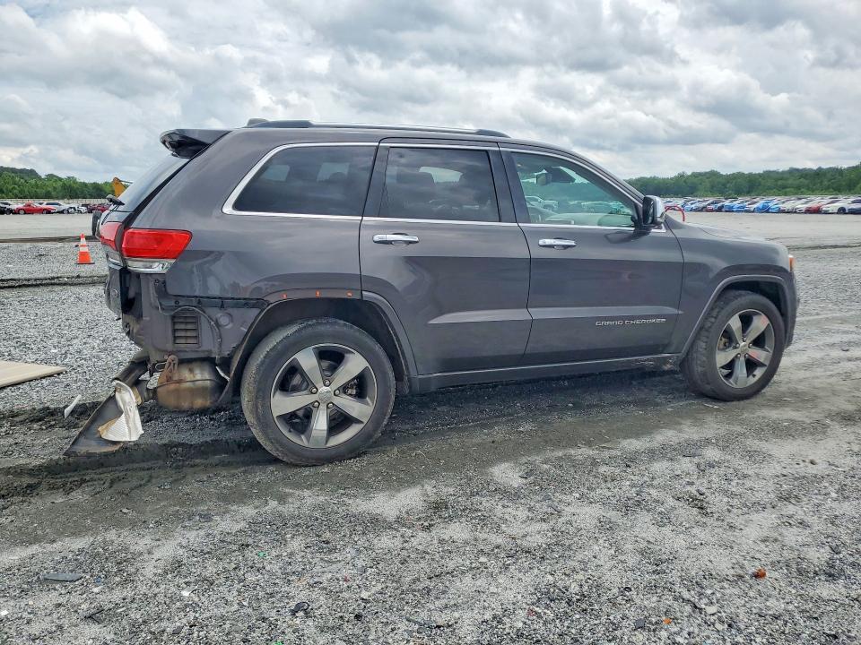 Продаж на аукціоні авто 2015 Jeep Grand Cherokee, vin: 1C4RJECG4FC872179, номер лоту: 55048216