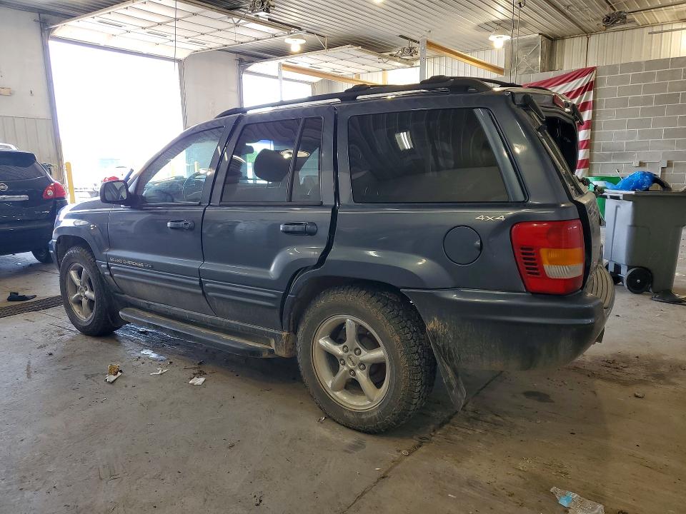 Продаж на аукціоні авто 2001 Jeep Grand Cherokee, vin: 1J4GW58N71C559288, номер лоту: 54123686