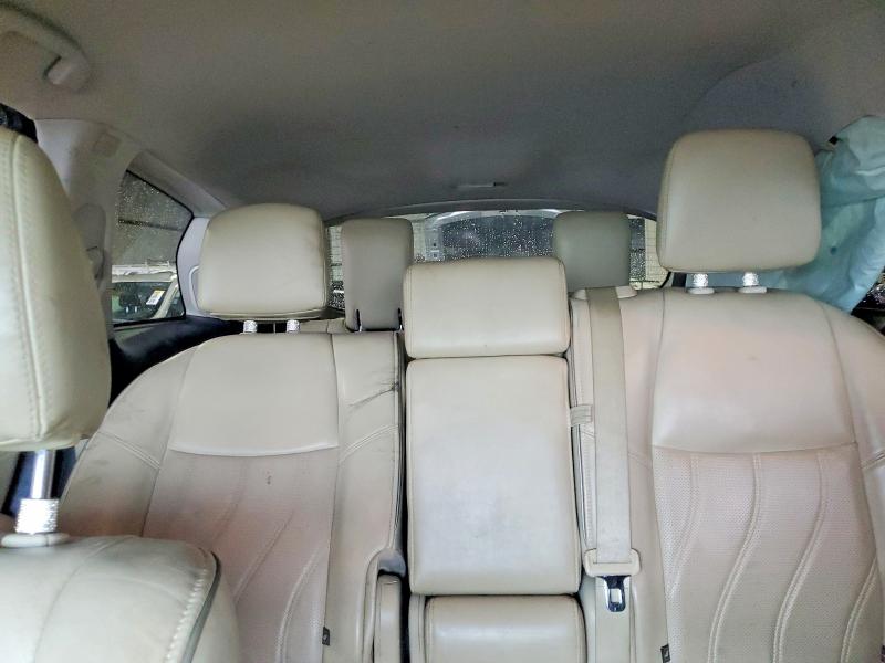 55107256 :رقم المزاد ، 5N1AL0MN8GC522025 vin ، 2016 Infiniti Qx60 مزاد بيع