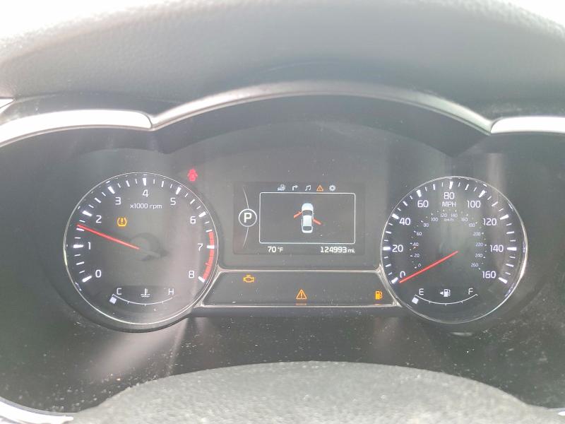 2015 Kia Optima მანქანა იყიდება აუქციონზე, vin: 5XXGR4A62FG429825, აუქციონის ნომერი: 52021856